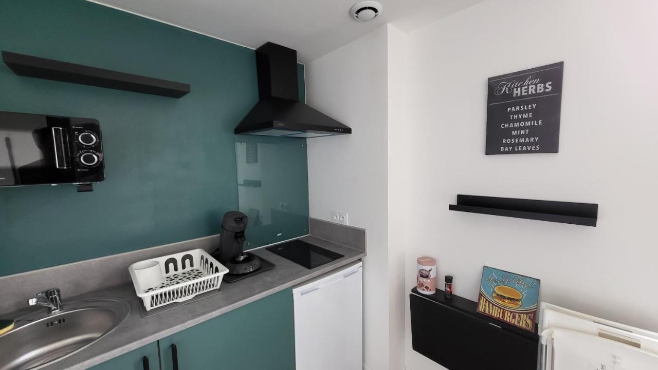 Studio Cosy Proche Gare Et Centre Ville Лурд Екстер'єр фото