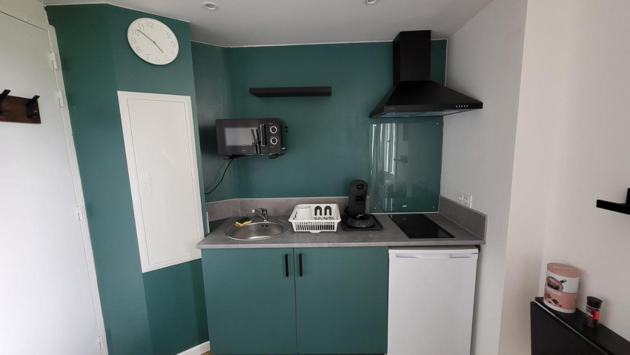 Studio Cosy Proche Gare Et Centre Ville Лурд Екстер'єр фото
