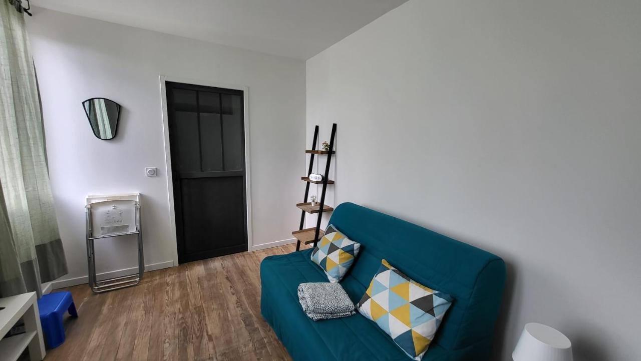 Studio Cosy Proche Gare Et Centre Ville Лурд Екстер'єр фото