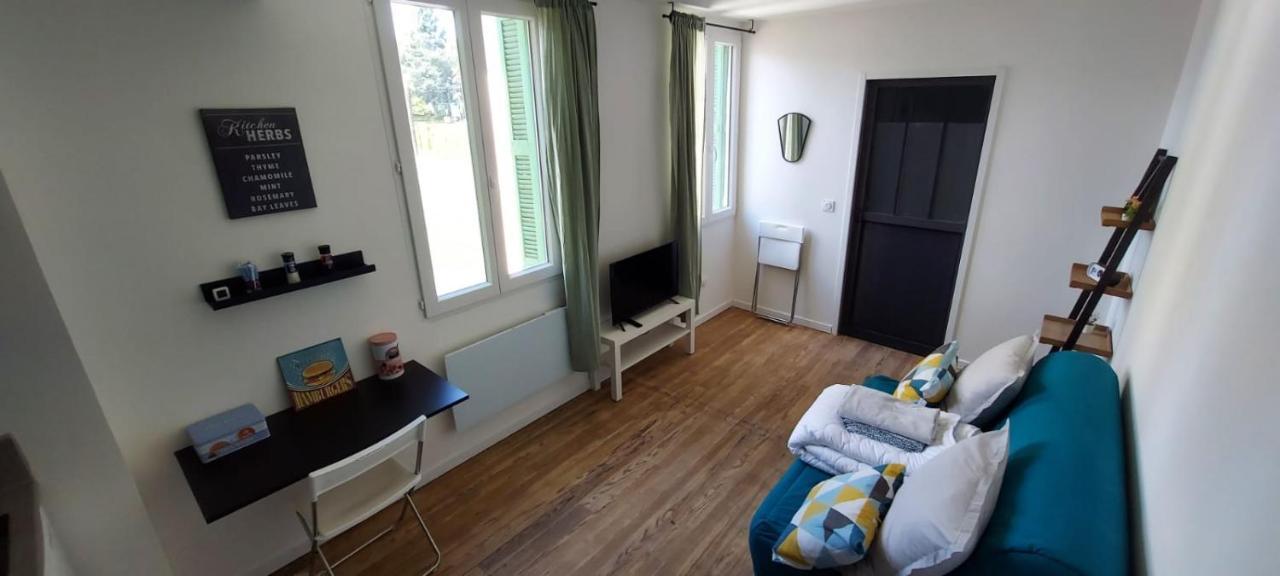 Studio Cosy Proche Gare Et Centre Ville Лурд Екстер'єр фото
