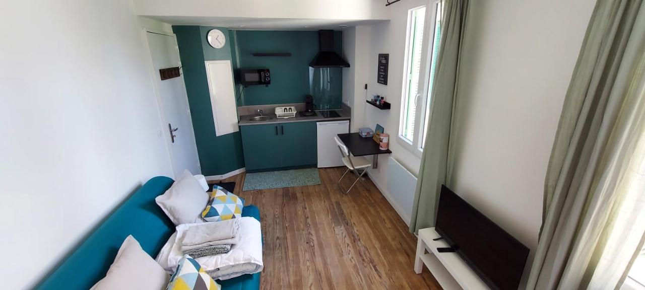 Studio Cosy Proche Gare Et Centre Ville Лурд Екстер'єр фото