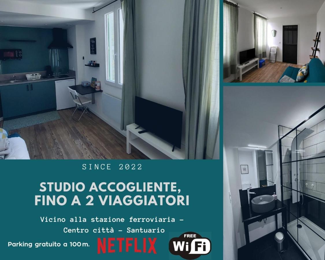 Studio Cosy Proche Gare Et Centre Ville Лурд Екстер'єр фото