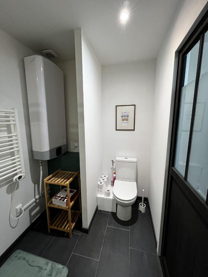 Studio Cosy Proche Gare Et Centre Ville Лурд Екстер'єр фото